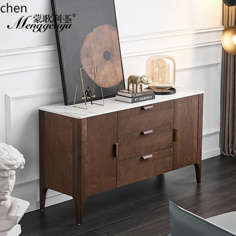 HXL dining side light luxury high-end locker living room tea cabinet storage cabinet
HXL dining side light luxury high-end locker living room tea cabinet storage cabinet