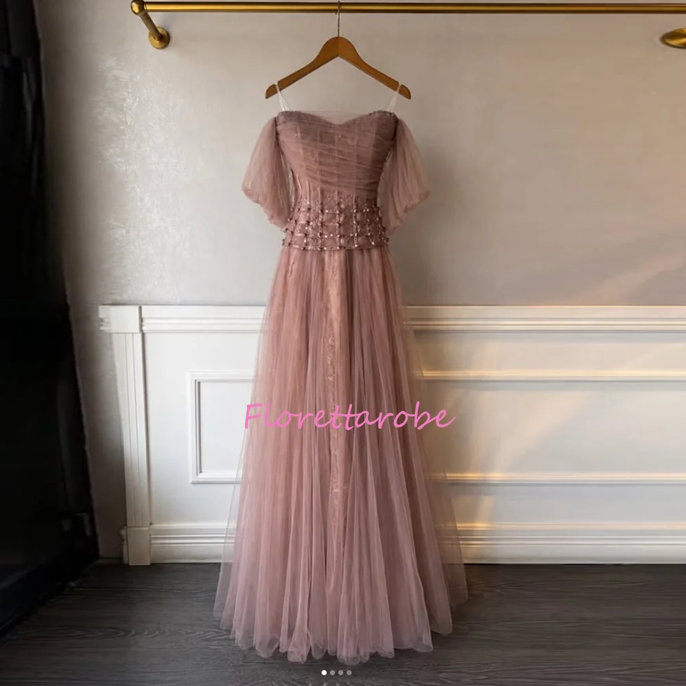 Customized Luxury Lace Sequins Beads Evening Dress Off The Shoulder A-Line Floor-Length Woman Prom Gown
Customized Luxury Lace Sequins Beads Evening Dress Off The Shoulder A-Line Floor-Length Woman Prom Gown