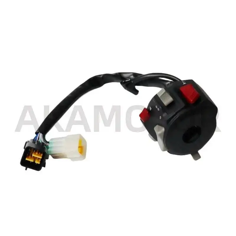 Left / Right Handle Switch Part For Loncin Voge Sr250gt Lx250t
Left / Right Handle Switch Part For Loncin Voge Sr250gt Lx250t