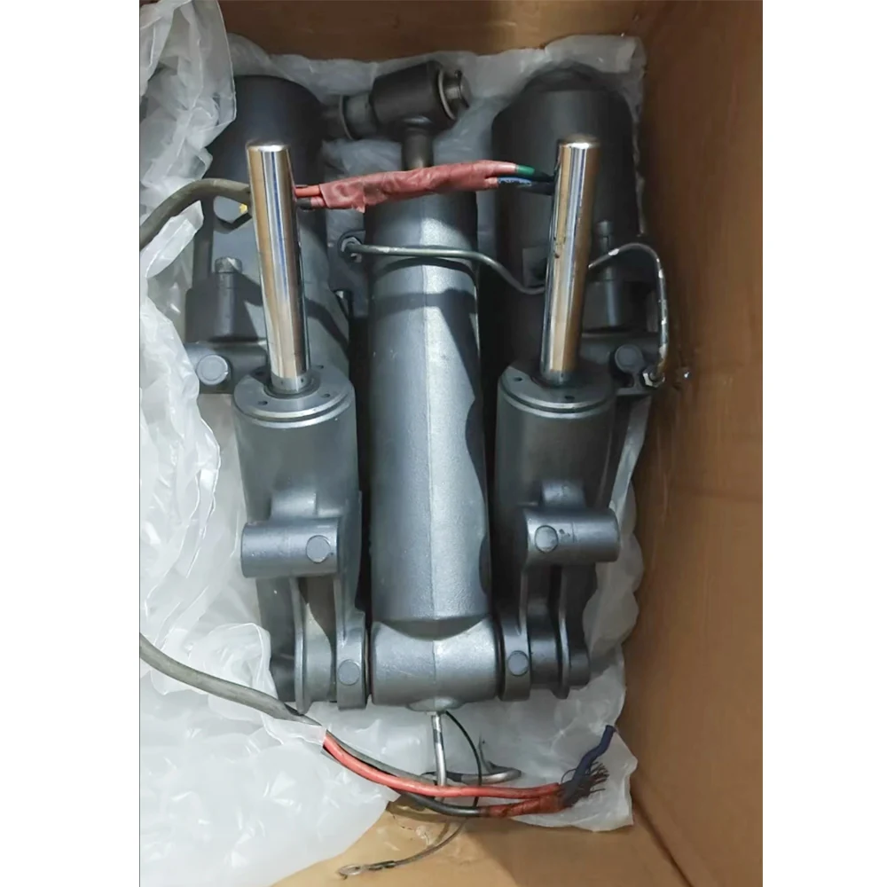 OEM 69J-43800-04-8D Power Trim & Tilt Assembly for Yamaha F200 225HP 250HP 300HP Outboard Engine 2002 & UP 69J-43800-0A-8D
OEM 69J-43800-04-8D Power Trim & Tilt Assembly for Yamaha F200 225HP 250HP 300HP Outboard Engine 2002 & UP 69J-43800-0A-8D