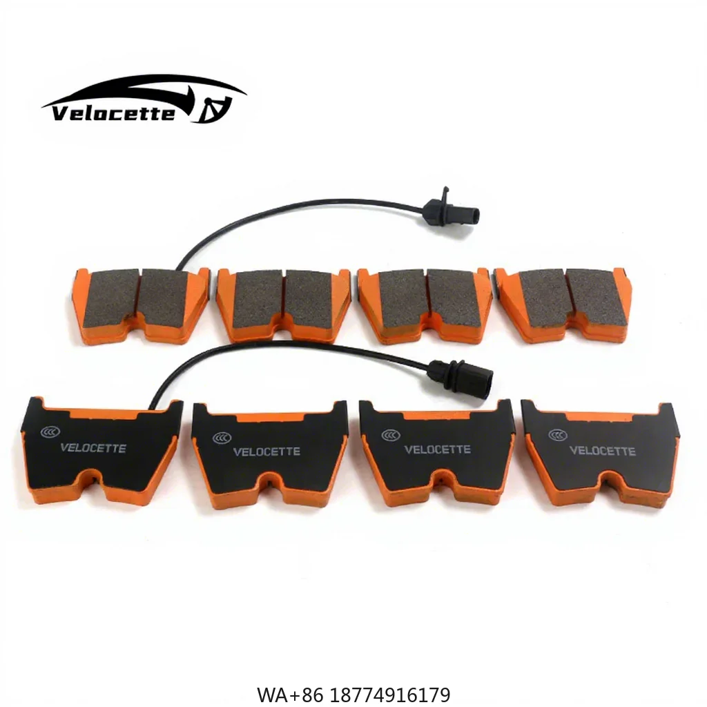 Sports Brake Caliper Pads GT8 Street Performance Spare Parts Racing Car New Condition Front Wheel for GT8
Sports Brake Caliper Pads GT8 Street Performance Spare Parts Racing Car New Condition Front Wheel for GT8