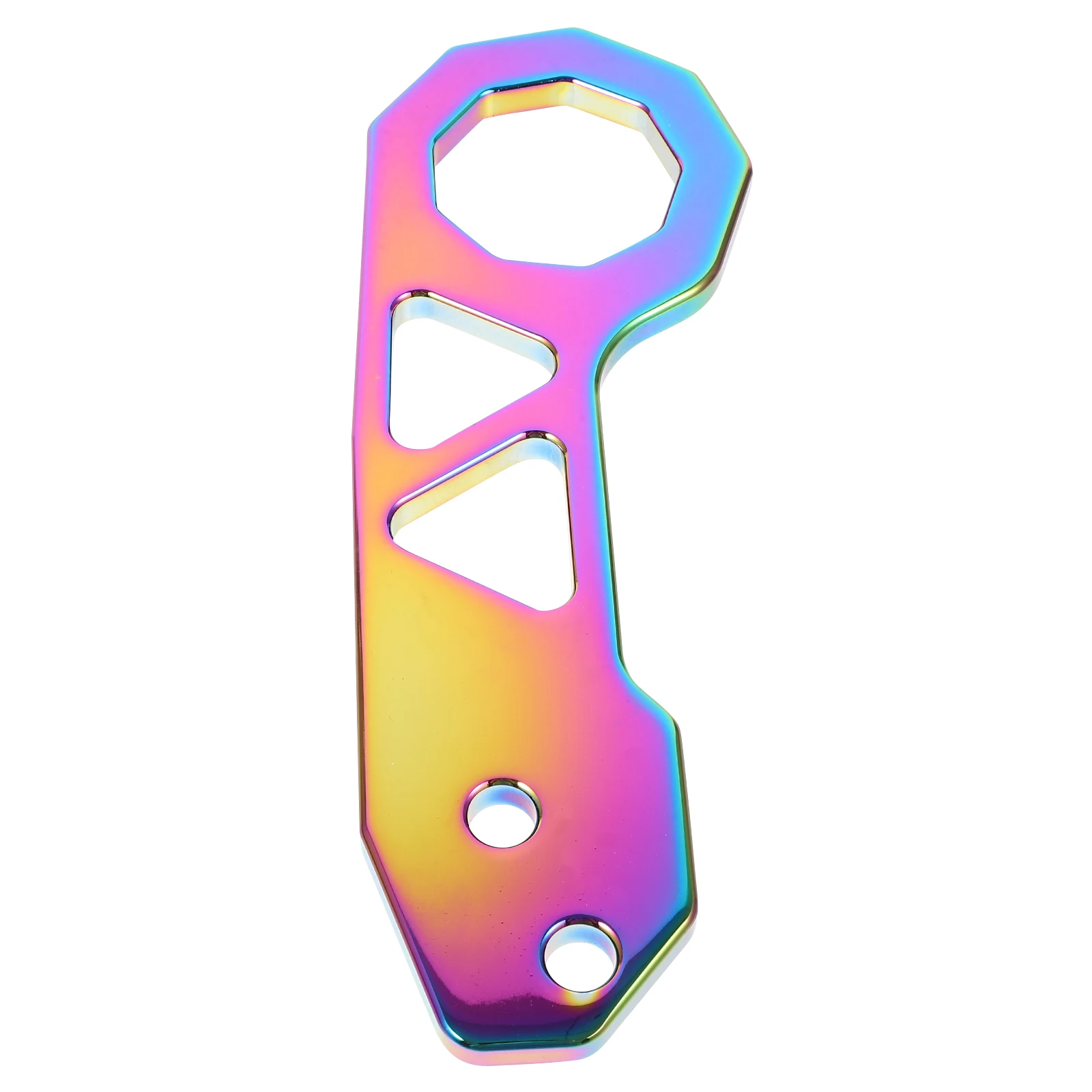 Trailer Hitch Tow Hook Aluminum Alloy Towing Hooks for Trucks Racing Cars Rear Heavy Duty Strong Structure Firm Reliable
Trailer Hitch Tow Hook Aluminum Alloy Towing Hooks for Trucks Racing Cars Rear Heavy Duty Strong Structure Firm Reliable