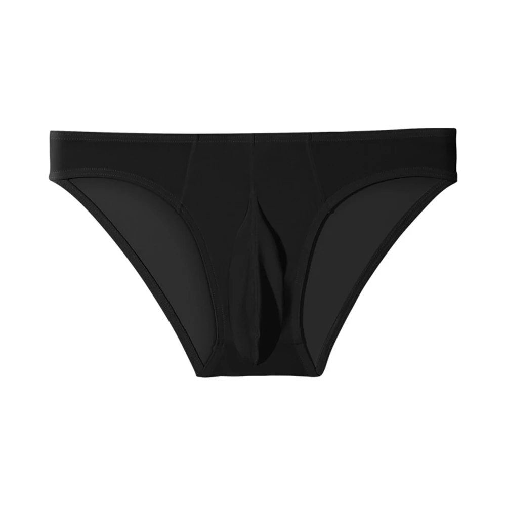 Sexy Mens Lingerie Ice Silk Elephant Nose Bulge Pouch Briefs Thong Panties Breathable Underwear Man Low Rise Seamless Underpants
Sexy Mens Lingerie Ice Silk Elephant Nose Bulge Pouch Briefs Thong Panties Breathable Underwear Man Low Rise Seamless Underpants