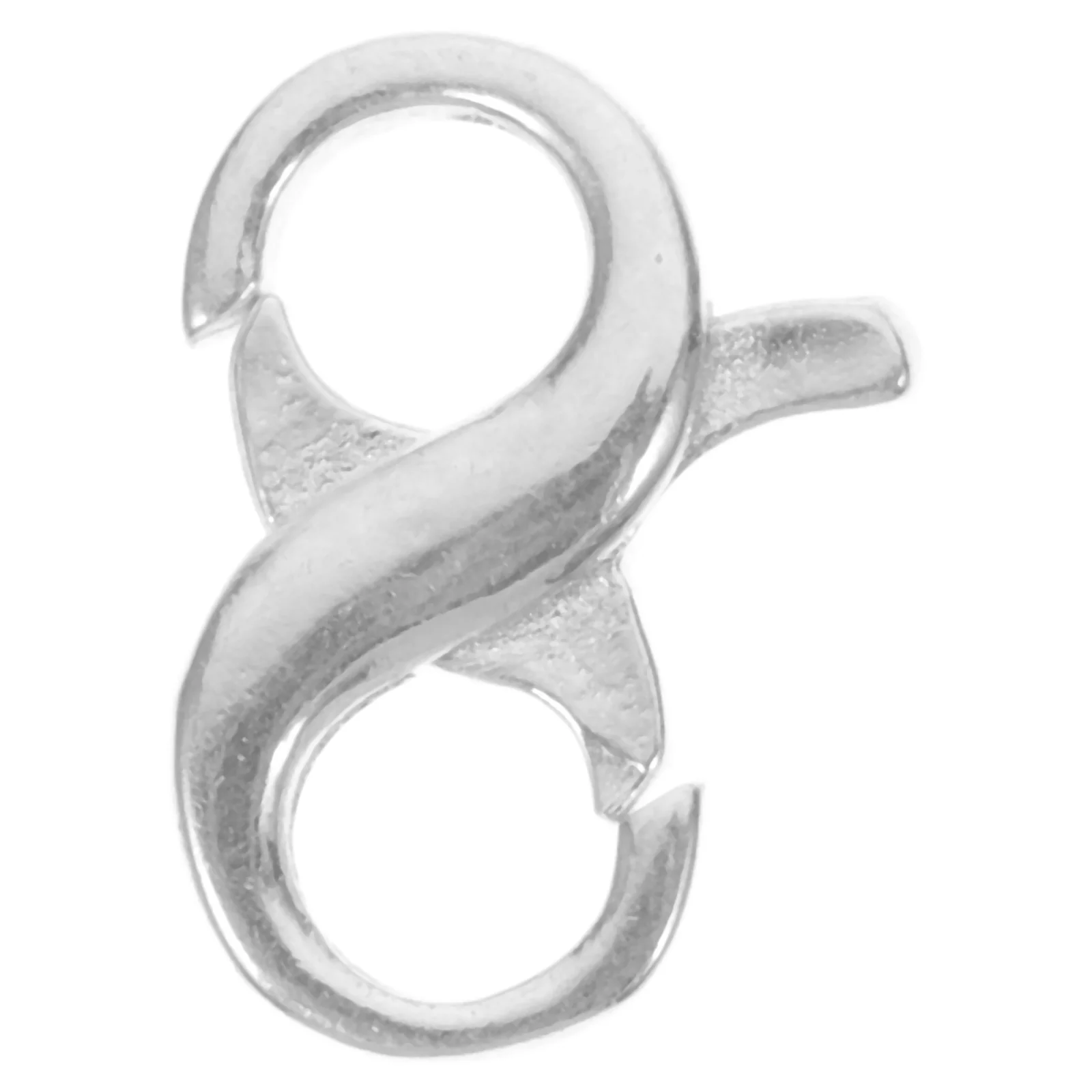 Sterling Silver Handwoven Jewelry Connection Buckle Double Opening Bracelet Lobster DIY Making Clasps Accessory Toddler
Sterling Silver Handwoven Jewelry Connection Buckle Double Opening Bracelet Lobster DIY Making Clasps Accessory Toddler