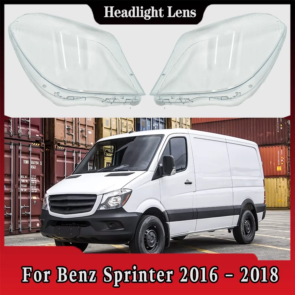 Headlight Cover For Benz Sprinter 2016 2017 2018 Headlight Shade Transparent Lampshade Headlamp Cover Lamp Shell Headlights Lens
Headlight Cover For Benz Sprinter 2016 2017 2018 Headlight Shade Transparent Lampshade Headlamp Cover Lamp Shell Headlights Lens