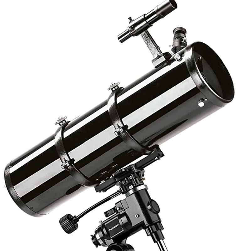 Original brand new150750EQ professional 150mm Newton Reflector Astronomical Telescope
Original brand new150750EQ professional 150mm Newton Reflector Astronomical Telescope