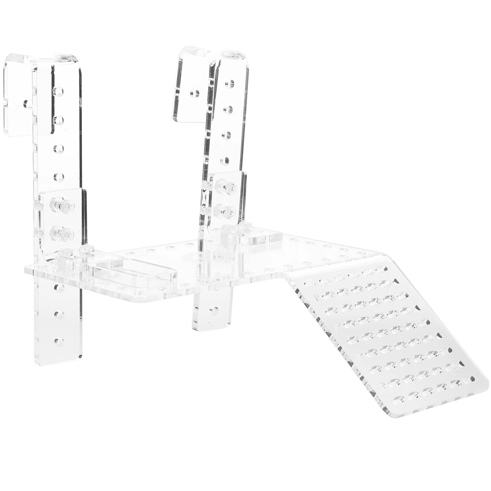 Fish Tank Accessories Turtle Terrace Accessory Transparent Tortoise Floating Platform
Fish Tank Accessories Turtle Terrace Accessory Transparent Tortoise Floating Platform
