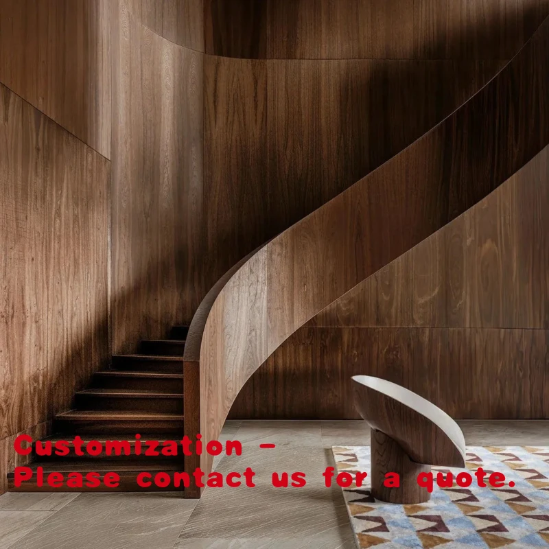 custom.High-Performance Bespoke Curved Stairs - Pre-Assembled On-Site Geometry
custom.High-Performance Bespoke Curved Stairs - Pre-Assembled On-Site Geometry
