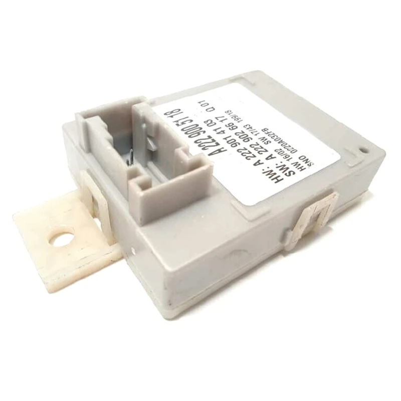 Ambient Lighting Units ECU Ambient Light Module Parts A2229005118 A2229007517 For Mercedes Benz C S E Class GLC W205 W213
Ambient Lighting Units ECU Ambient Light Module Parts A2229005118 A2229007517 For Mercedes Benz C S E Class GLC W205 W213