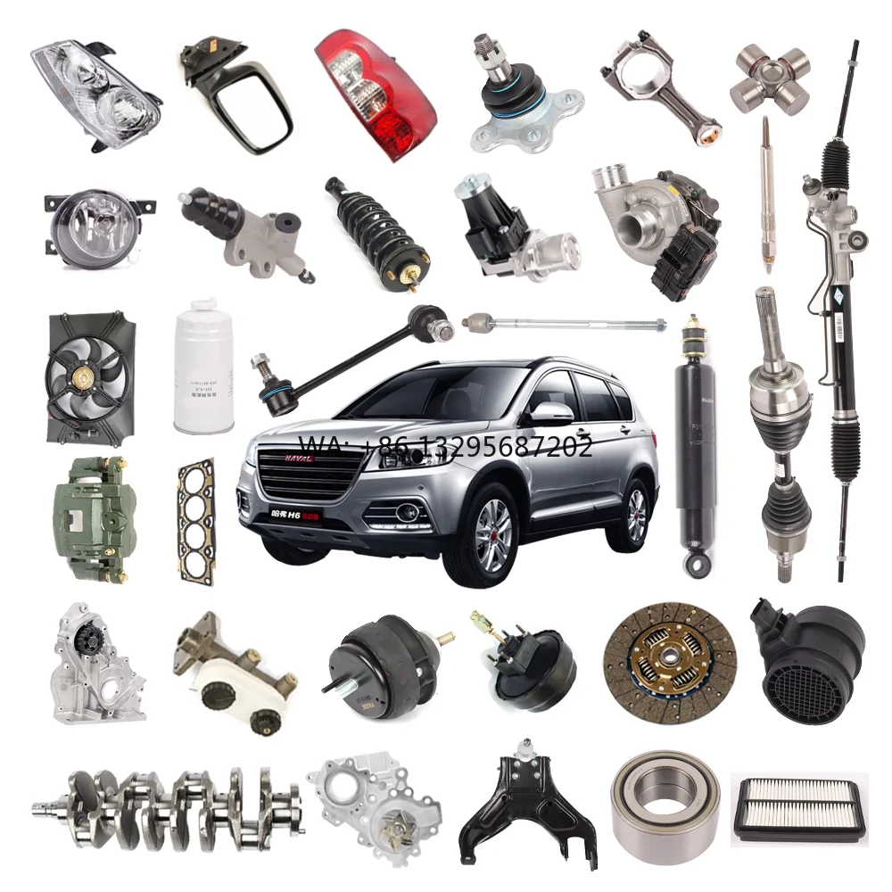 Direct sellingHigh Quality GWM Haval H1 H2 H3 H5 H6 H7 H8 F5 F7 ECU Control Modul for Great WallDirect selling
Direct sellingHigh Quality GWM Haval H1 H2 H3 H5 H6 H7 H8 F5 F7 ECU Control Modul for Great WallDirect selling