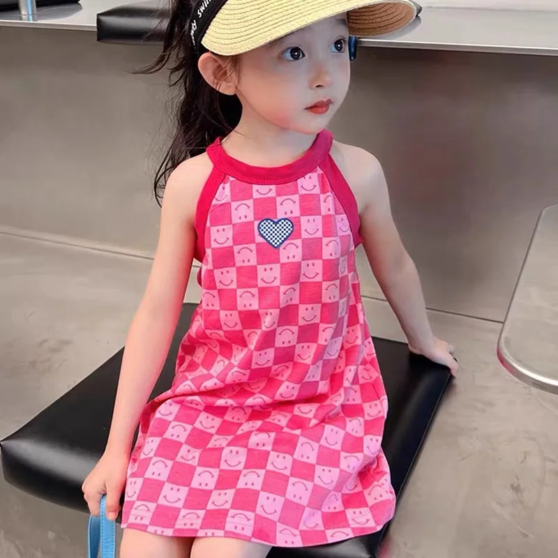Summer New Girls Ice Silk Suspender Princess Dress Medium Older Children's Dress Female Treasure Nightdress
Summer New Girls Ice Silk Suspender Princess Dress Medium Older Children's Dress Female Treasure Nightdress