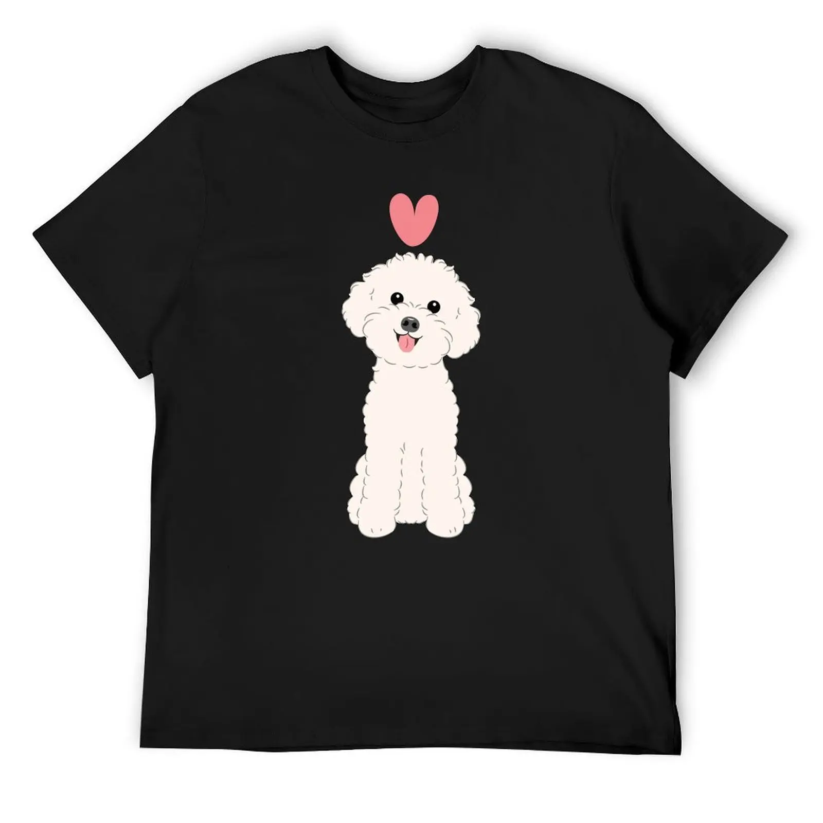 LOVE White Toy Poodle T-Shirt graphic t shirt vintage oversizeds hippie clothes outfits for men
LOVE White Toy Poodle T-Shirt graphic t shirt vintage oversizeds hippie clothes outfits for men