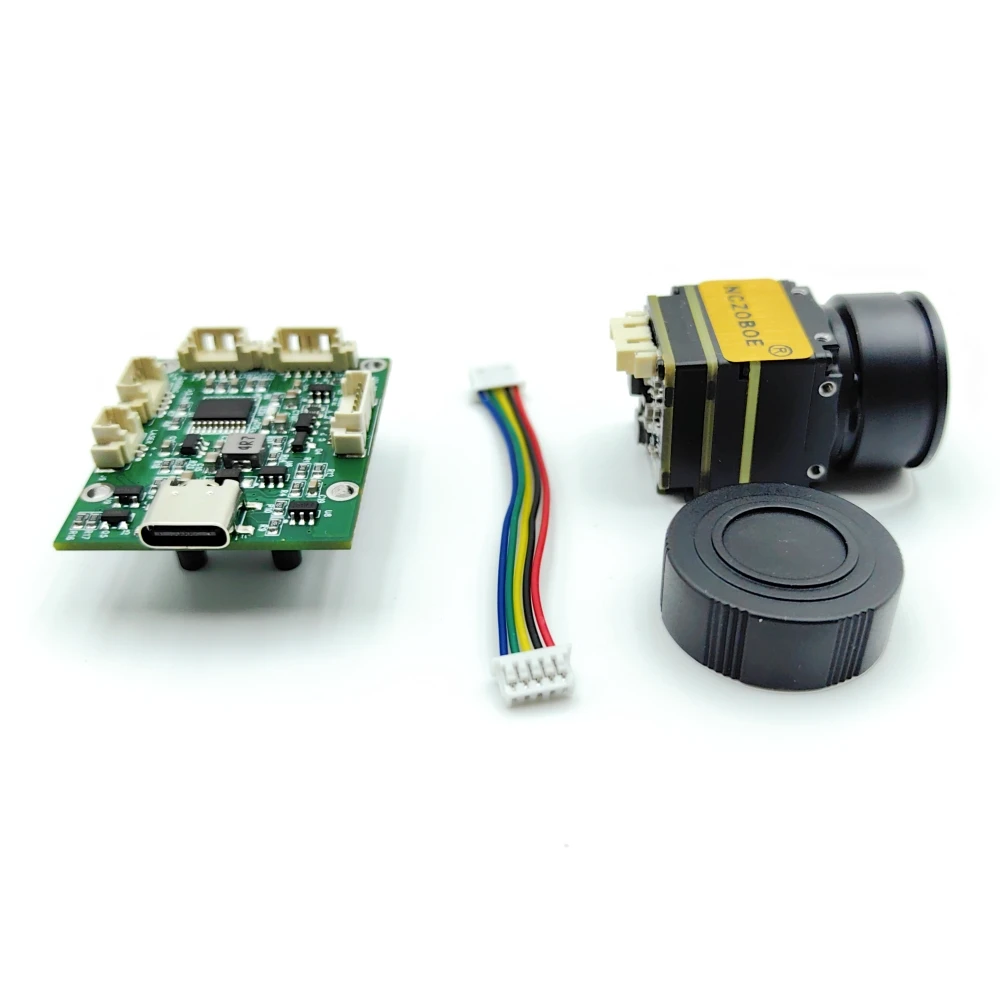 NCZOBOE High-Res Infrared Imager - CVBS/USB/Network Ports Night Vision for FPV Racing UAV
NCZOBOE High-Res Infrared Imager - CVBS/USB/Network Ports Night Vision for FPV Racing UAV