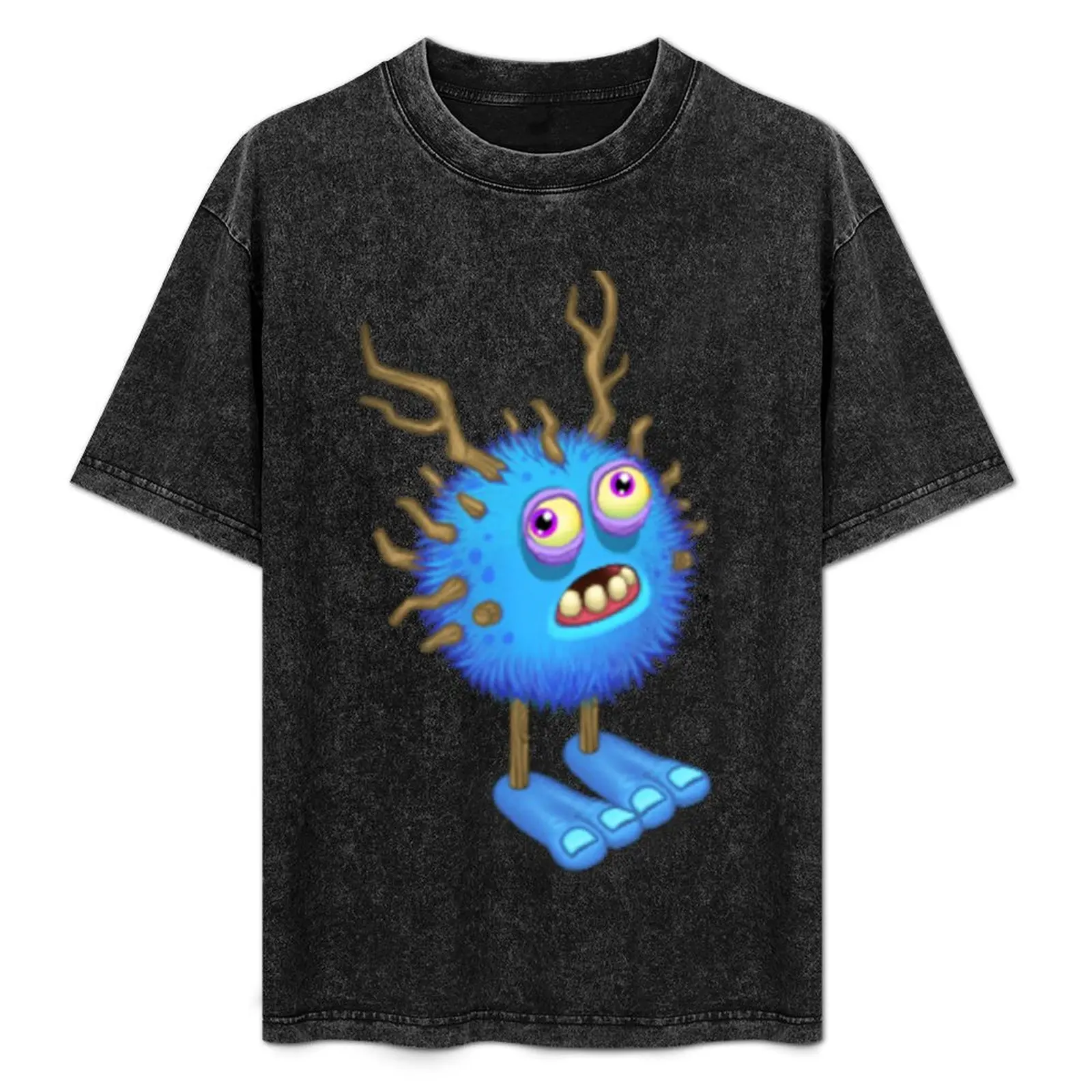 Epic Furcorn Monste Sti T-Shirt All Match Print Short Sleeve Top
Epic Furcorn Monste Sti T-Shirt All Match Print Short Sleeve Top