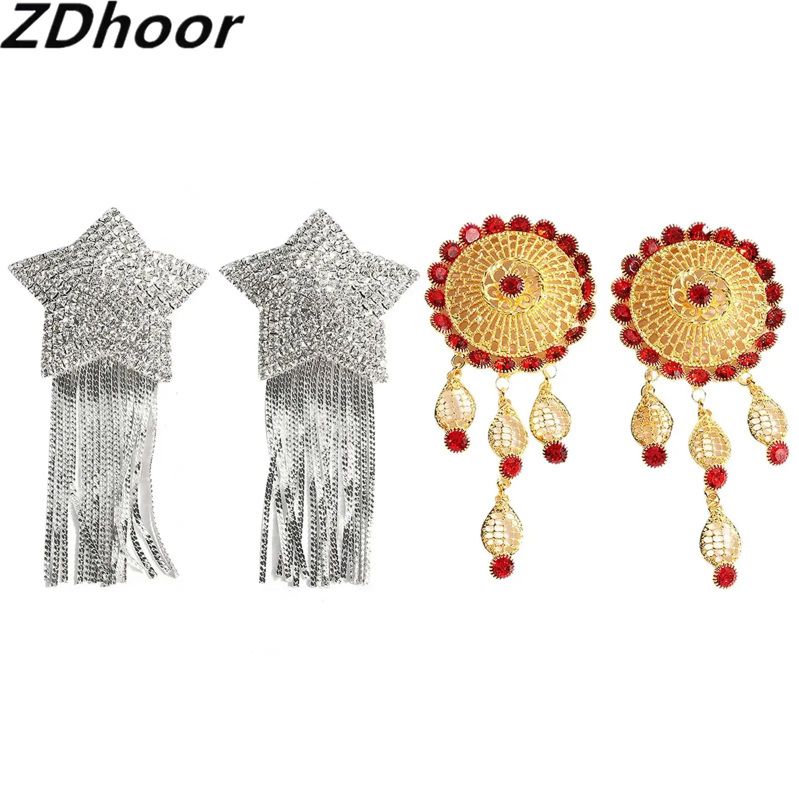 1 Pair Rhinestone Nipple Pasties Covers Body Jewelry Nipple Chest Stickers Breast Cover Petals Accessories for Women
1 Pair Rhinestone Nipple Pasties Covers Body Jewelry Nipple Chest Stickers Breast Cover Petals Accessories for Women