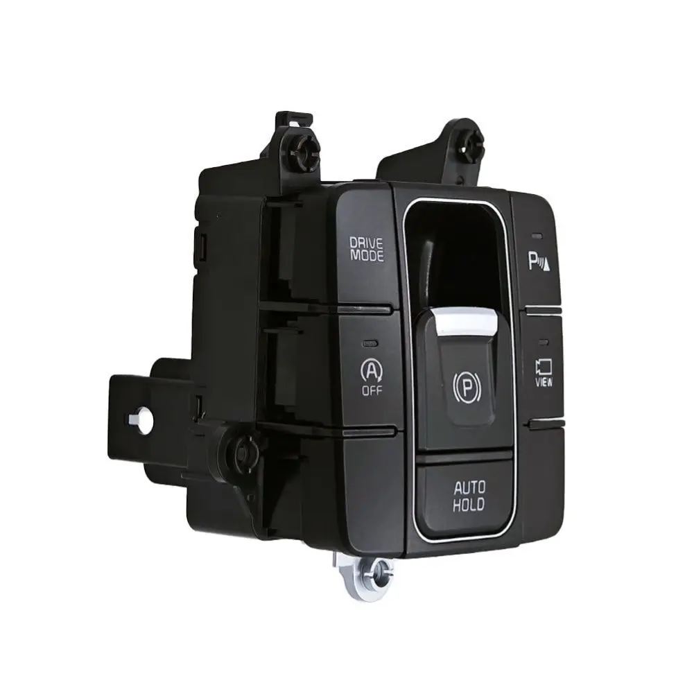 Direct Replacement Part Parking Brake Switch For Parking Brake Repair Handbrake Switch Button Replacement Parking Button
Direct Replacement Part Parking Brake Switch For Parking Brake Repair Handbrake Switch Button Replacement Parking Button