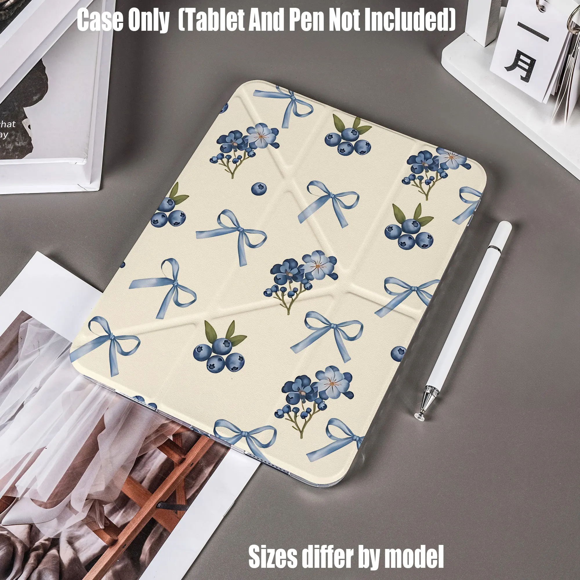 Slim Fit Premium TPU Tablet Cover, Shockproof Durable Lightweight Protective Case for iPad Samsung Huawei Honor Redmi Xiaomi
Slim Fit Premium TPU Tablet Cover, Shockproof Durable Lightweight Protective Case for iPad Samsung Huawei Honor Redmi Xiaomi