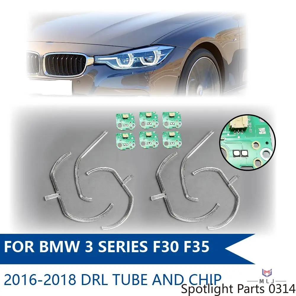 Для BMW 3 серии F30 F35 2016-2018: светодиодные фары, чип ДХО, дневные ходовые огни, направляющая трубка, плата «ангельские глазки», автомобильные аксессуары
Для BMW 3 серии F30 F35 2016-2018: светодиодные фары, чип ДХО, дневные ходовые огни, направляющая трубка, плата «ангельские глазки», автомобильные аксессуары