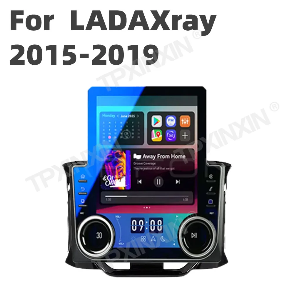 9.7" Car Radio For LADA Xray X ray 2015-2019 Car Multimedia Player Stereo Auto GPS Navigation Carplay Unit Android Screen 4G
9.7" Car Radio For LADA Xray X ray 2015-2019 Car Multimedia Player Stereo Auto GPS Navigation Carplay Unit Android Screen 4G
