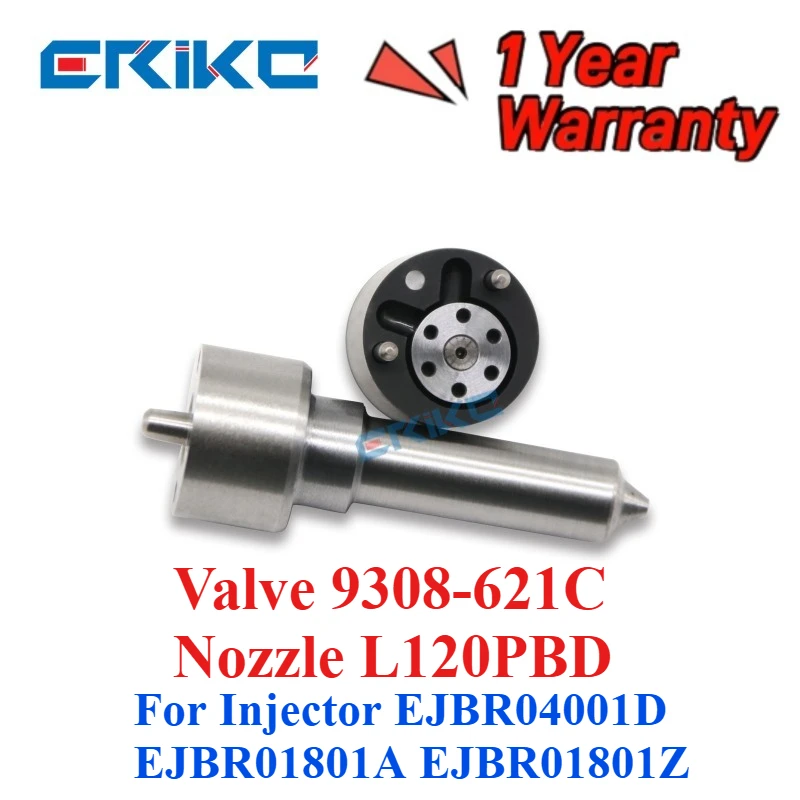Ремкомплект клапана 166009384R 28232242 7135-647, форсунка 9308-621C L120PBD для инжекторов EJBR04001D EJBR01801A EJBR01801Z
Ремкомплект клапана 166009384R 28232242 7135-647, форсунка 9308-621C L120PBD для инжекторов EJBR04001D EJBR01801A EJBR01801Z