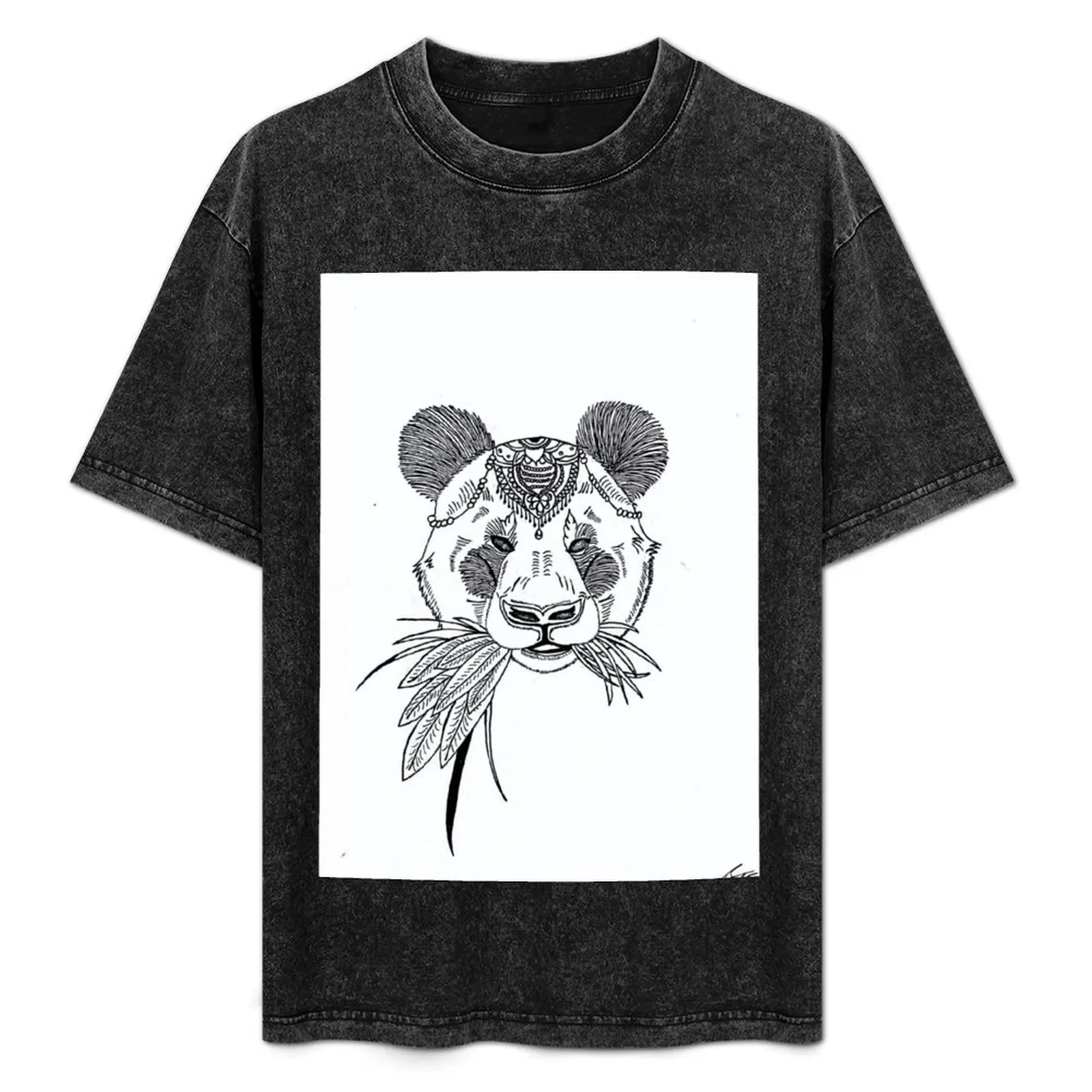 panda head T-Shirt Basic Tee Shirt for Everyday Outfit
panda head T-Shirt Basic Tee Shirt for Everyday Outfit