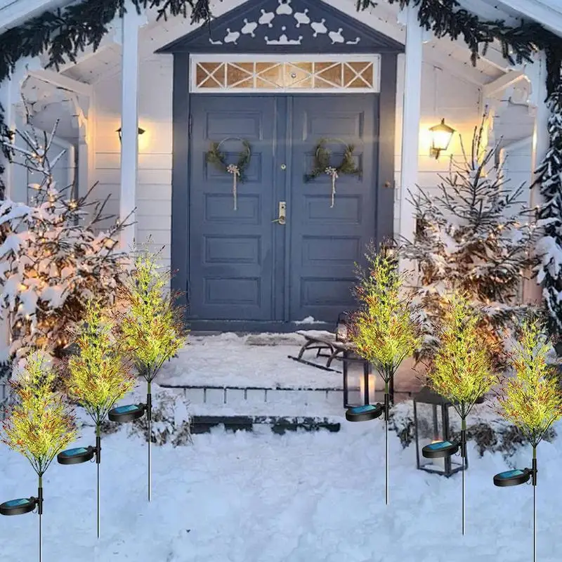 Solar Landscape Path Christmas Tree Lights Light Up Christmas Tree Garden Stakes 2x Solar Christmas Tree Solar Christmas Tree
Solar Landscape Path Christmas Tree Lights Light Up Christmas Tree Garden Stakes 2x Solar Christmas Tree Solar Christmas Tree