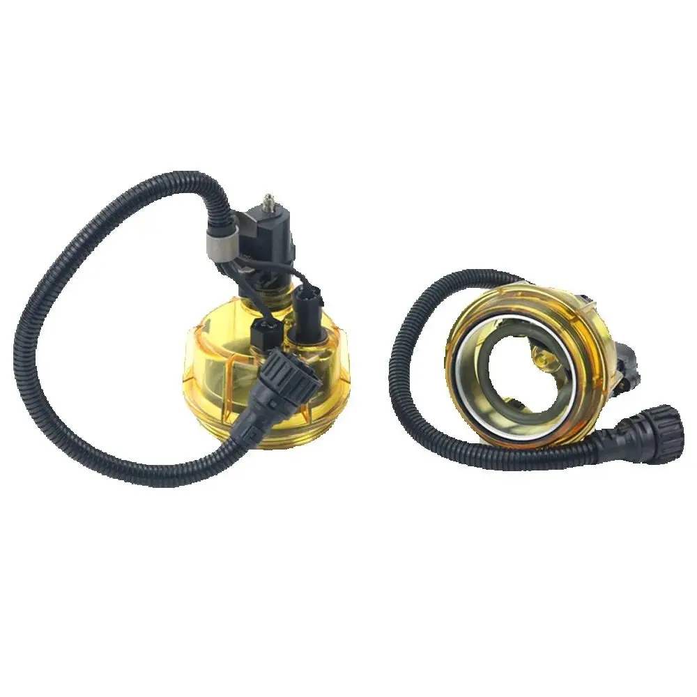 Truck Fuel Water Separator Bowl with Heating Function for Volvo/Renault 20875073 20808386 20870050 20478263 2086939 20869387
Truck Fuel Water Separator Bowl with Heating Function for Volvo/Renault 20875073 20808386 20870050 20478263 2086939 20869387