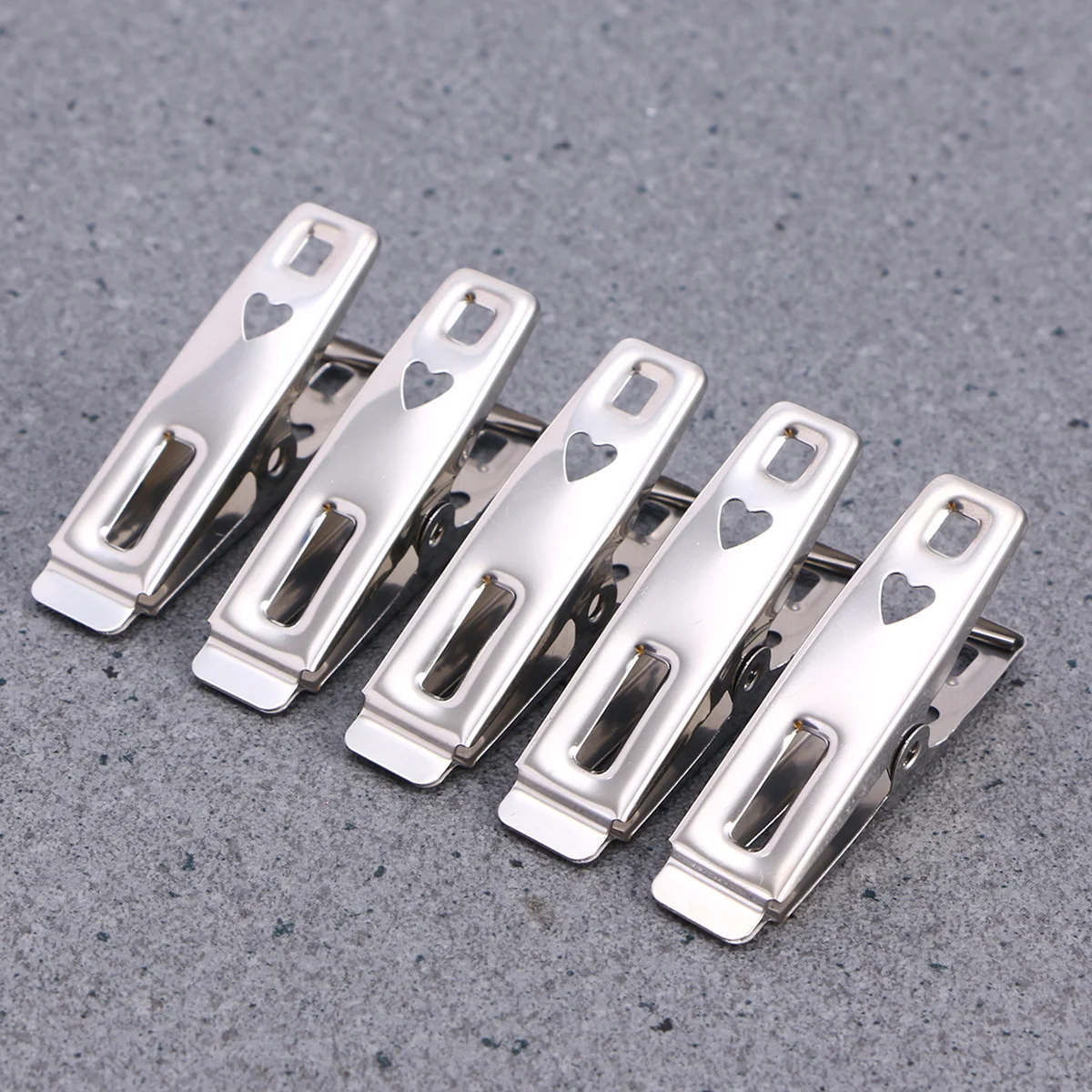 40 Pcs Clothes Pegs Coat Hanger Metal Stainless Steel Socks Clips Clothing Hangers
40 Pcs Clothes Pegs Coat Hanger Metal Stainless Steel Socks Clips Clothing Hangers