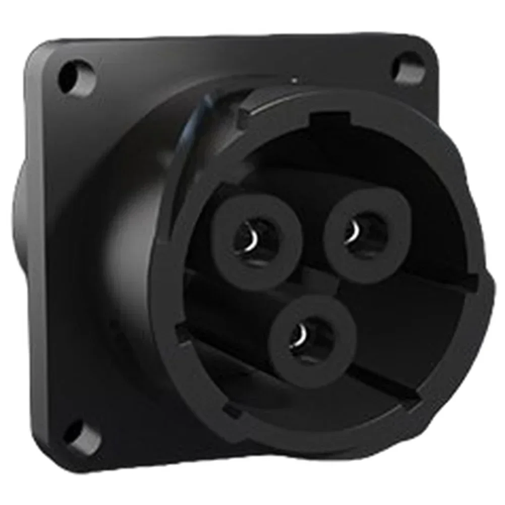 3pin 80A 600V aviation connector with waterproof IP67 quick connect design for energy storage power output input applications
3pin 80A 600V aviation connector with waterproof IP67 quick connect design for energy storage power output input applications