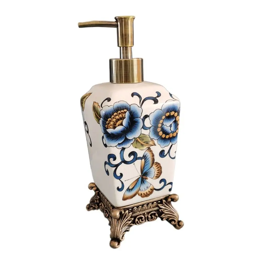 Lotion Holder Ceramic Ceramic Soap Dispenser Vintage Creative Vintage Lotion Bottle Shower Gel Shampoo Shampoo Bottles Kitchen
Lotion Holder Ceramic Ceramic Soap Dispenser Vintage Creative Vintage Lotion Bottle Shower Gel Shampoo Shampoo Bottles Kitchen