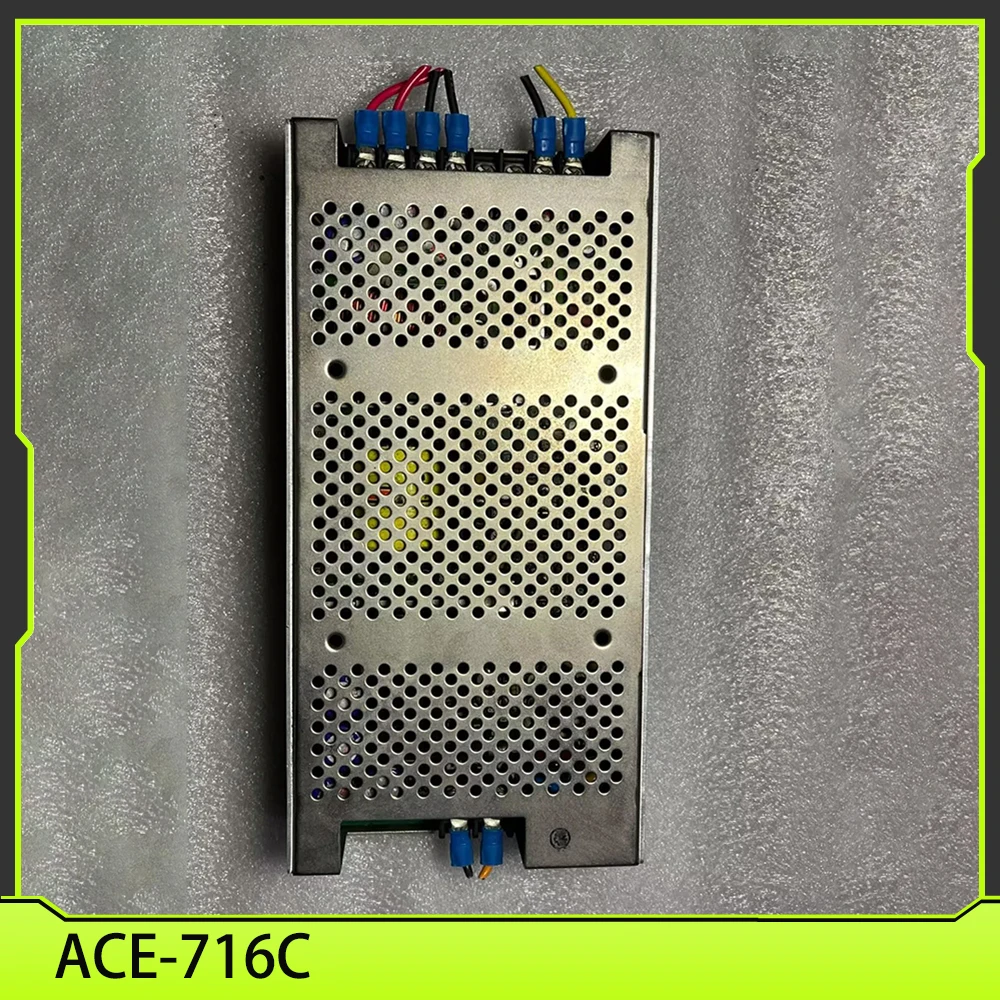 Power supply 150W 24VDC input/output ACE-716C
Power supply 150W 24VDC input/output ACE-716C
