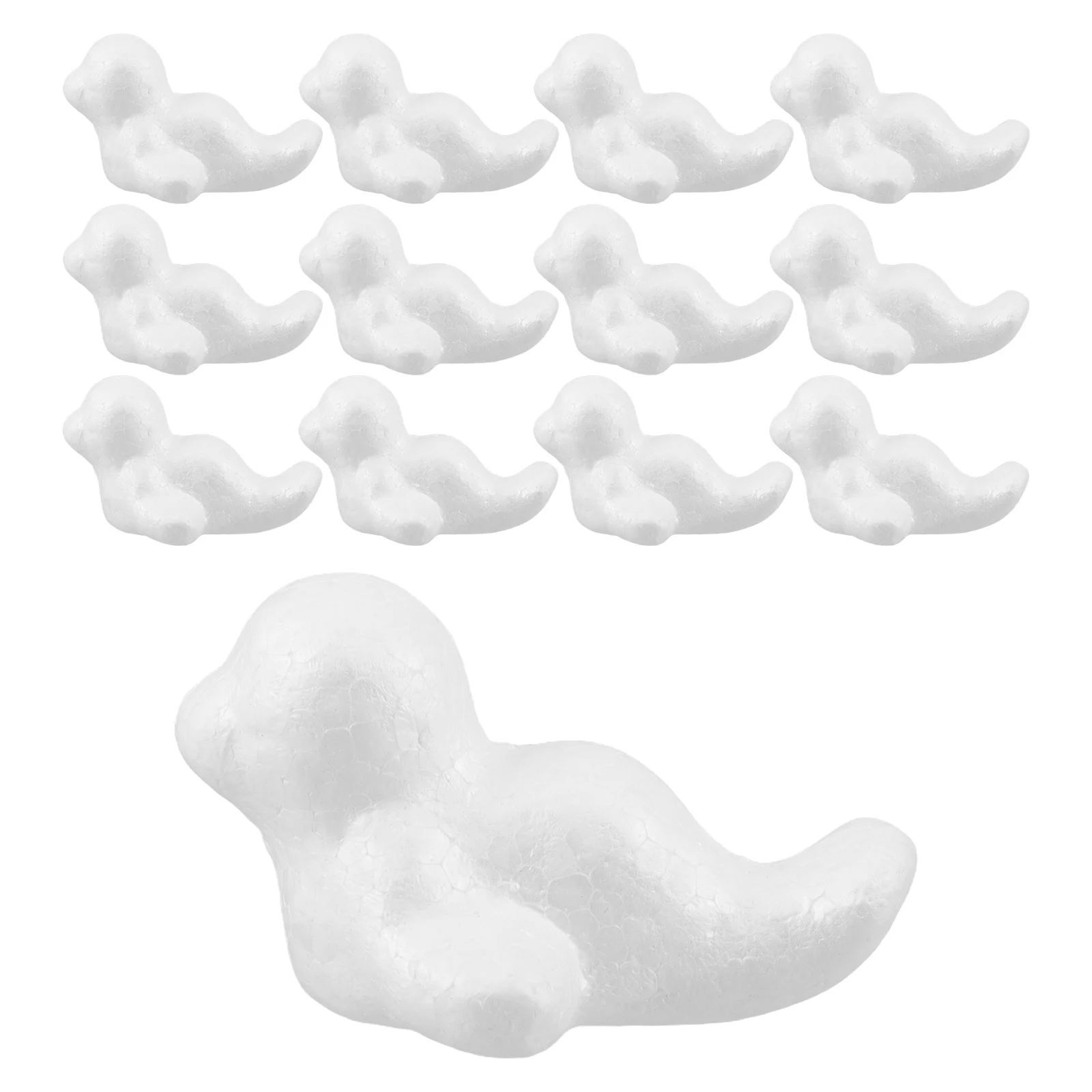 50Pcs Foam Sea Lion DIY Craft Kit for Children's Art Activities Miniature Ocean Animal Embryo Desktop Decor Family Bonding
50Pcs Foam Sea Lion DIY Craft Kit for Children's Art Activities Miniature Ocean Animal Embryo Desktop Decor Family Bonding