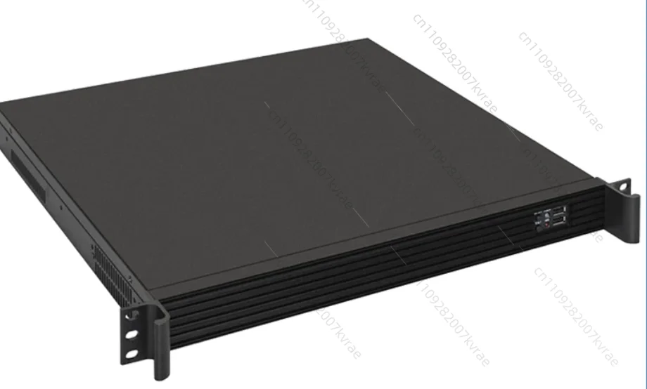 1U Short Rack Mount Server Chassis 400mm Depth For Mini ITX Motherboard
1U Short Rack Mount Server Chassis 400mm Depth For Mini ITX Motherboard