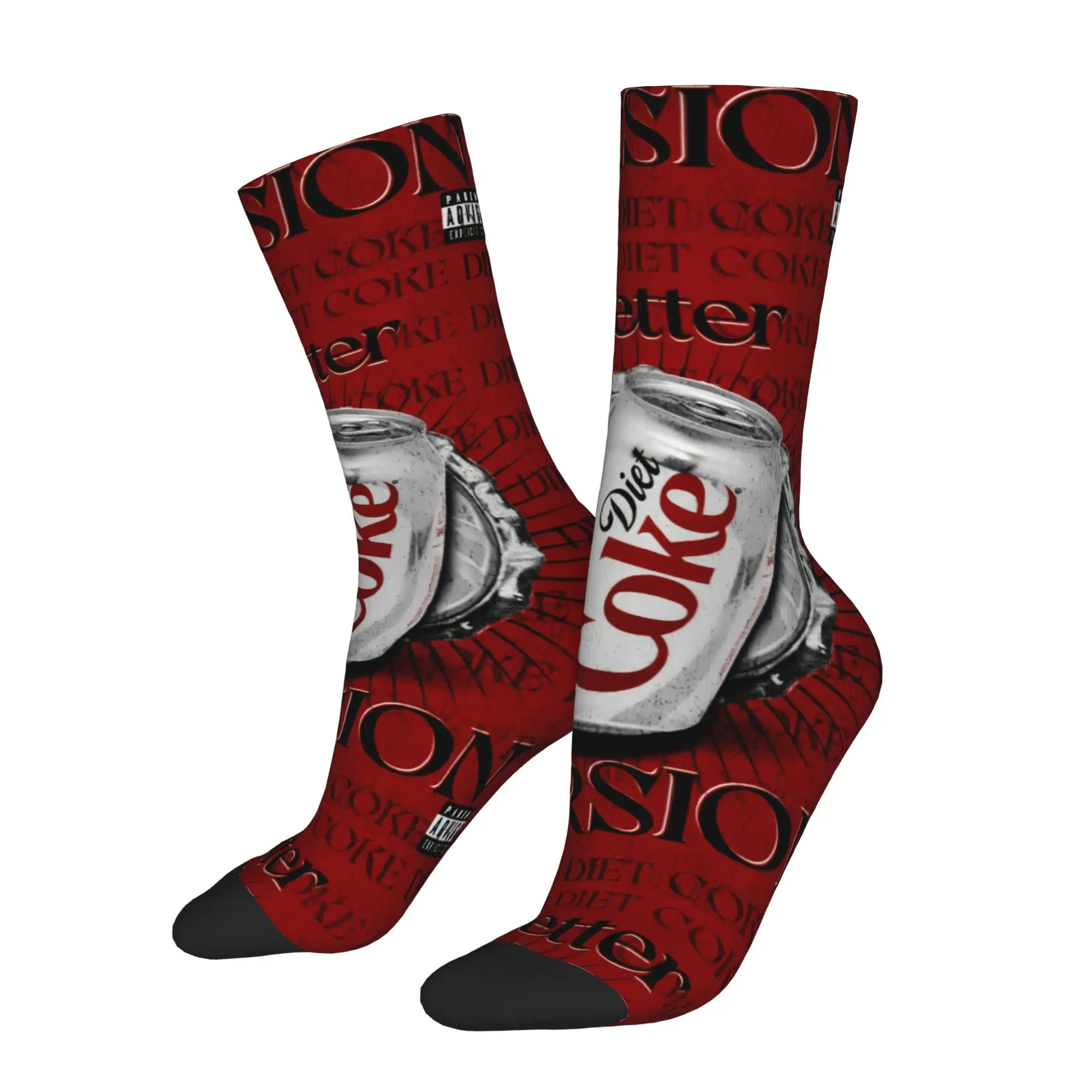 Funny Sock dDiet Coke dDiet Coke The Better Version Album Cover Rock Quality Pattern Printed Men Socks Casual Men's Socks
Funny Sock dDiet Coke dDiet Coke The Better Version Album Cover Rock Quality Pattern Printed Men Socks Casual Men's Socks