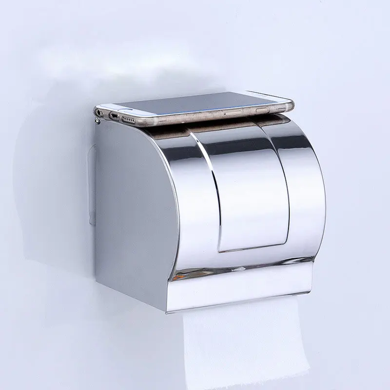 Водонепроницаемый держатель для туалетной бумаги для ванной комнаты, настенный держатель для салфеток из нержавеющей стали, держатель для полотенец, держатель для туалетной бумаги для ванной комнаты
Водонепроницаемый держатель для туалетной бумаги для ванной комнаты, настенный держатель для салфеток из нержавеющей стали, держатель для полотенец, держатель для туалетной бумаги для ванной комнаты