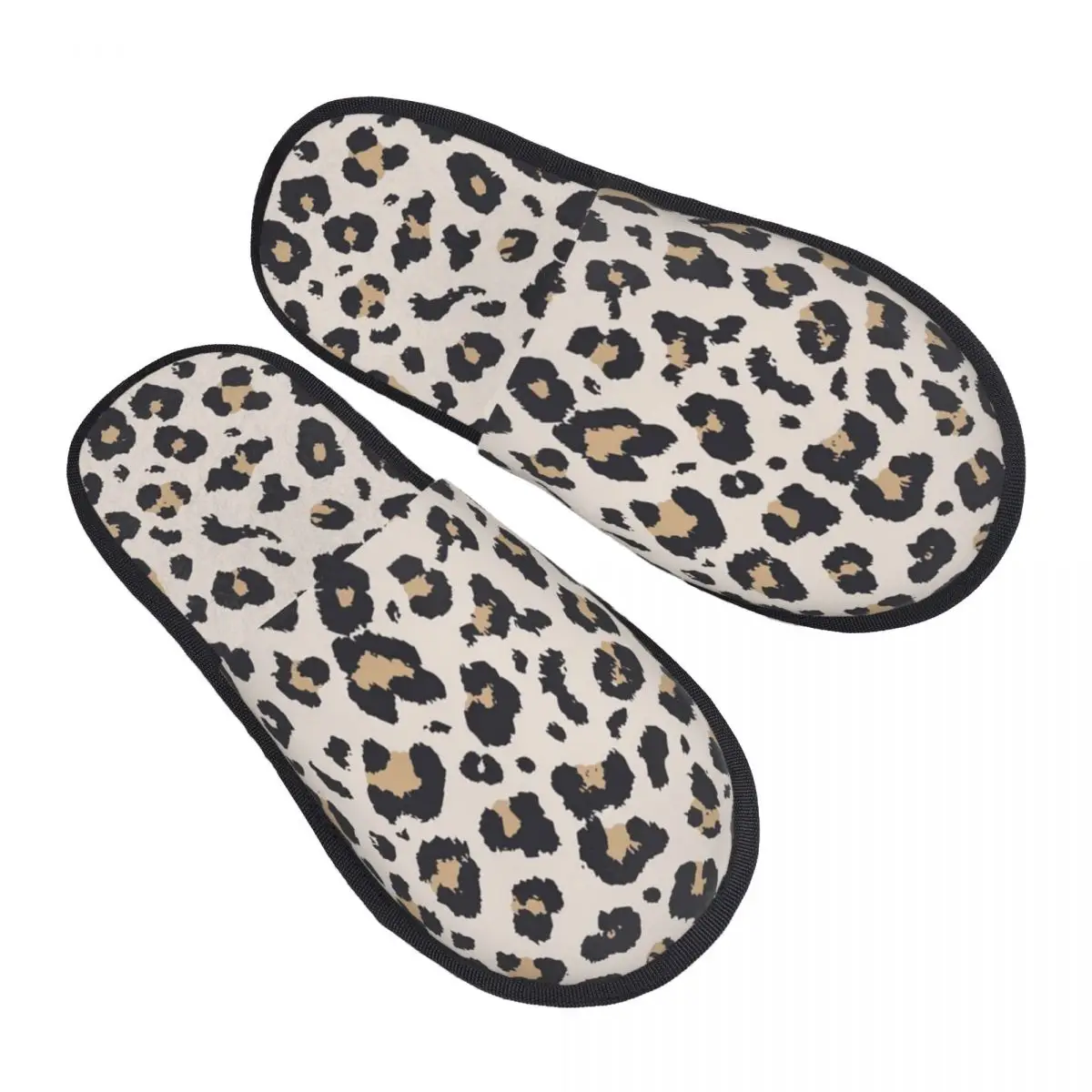 Custom Print Women Leopard Pattern Texture House Slippers Soft Warm Memory Foam Fluffy Slipper Indoor Outdoor Shoes
Custom Print Women Leopard Pattern Texture House Slippers Soft Warm Memory Foam Fluffy Slipper Indoor Outdoor Shoes