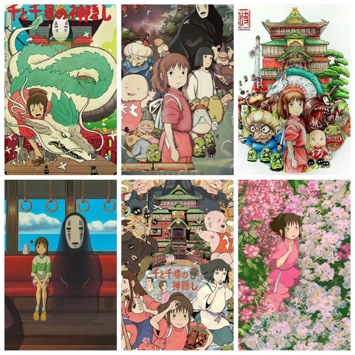 1000 PCS Puzzles for Adults Spirited Away Japanese Anime Jigsaw Puzzles Educational Games Colorful Puzzles Gifts Home Decor
1000 PCS Puzzles for Adults Spirited Away Japanese Anime Jigsaw Puzzles Educational Games Colorful Puzzles Gifts Home Decor