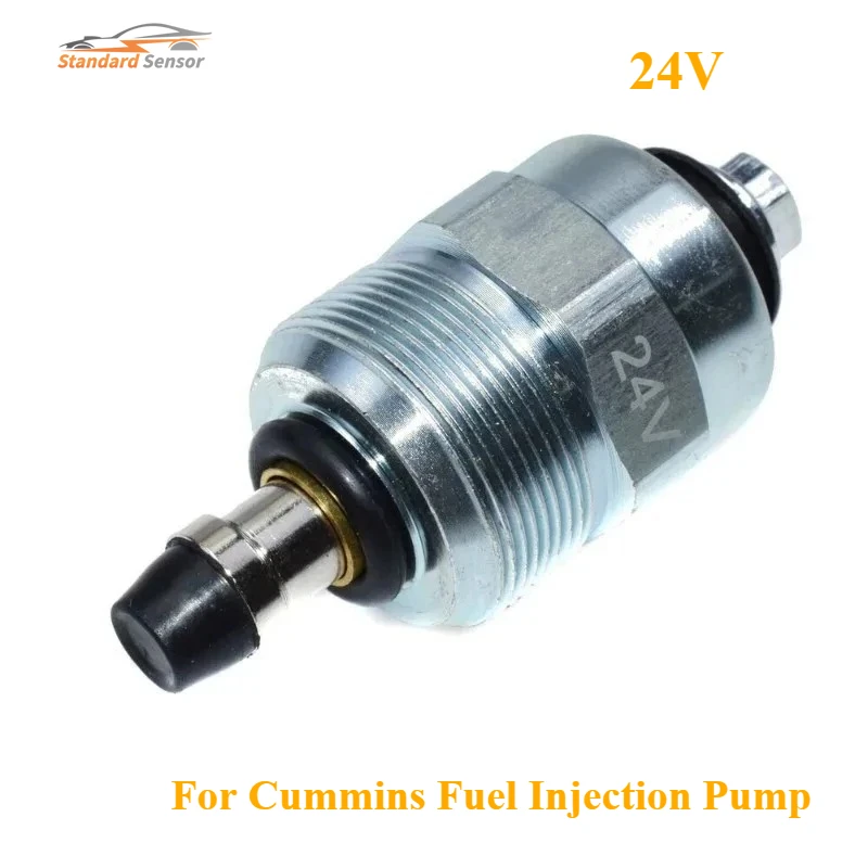 0330001016 24V Stop Shut Off Solenoid Valve 0008100105 0042533182 0042533183 For Cummins Fuel Injection New Pump Car Parts
0330001016 24V Stop Shut Off Solenoid Valve 0008100105 0042533182 0042533183 For Cummins Fuel Injection New Pump Car Parts
