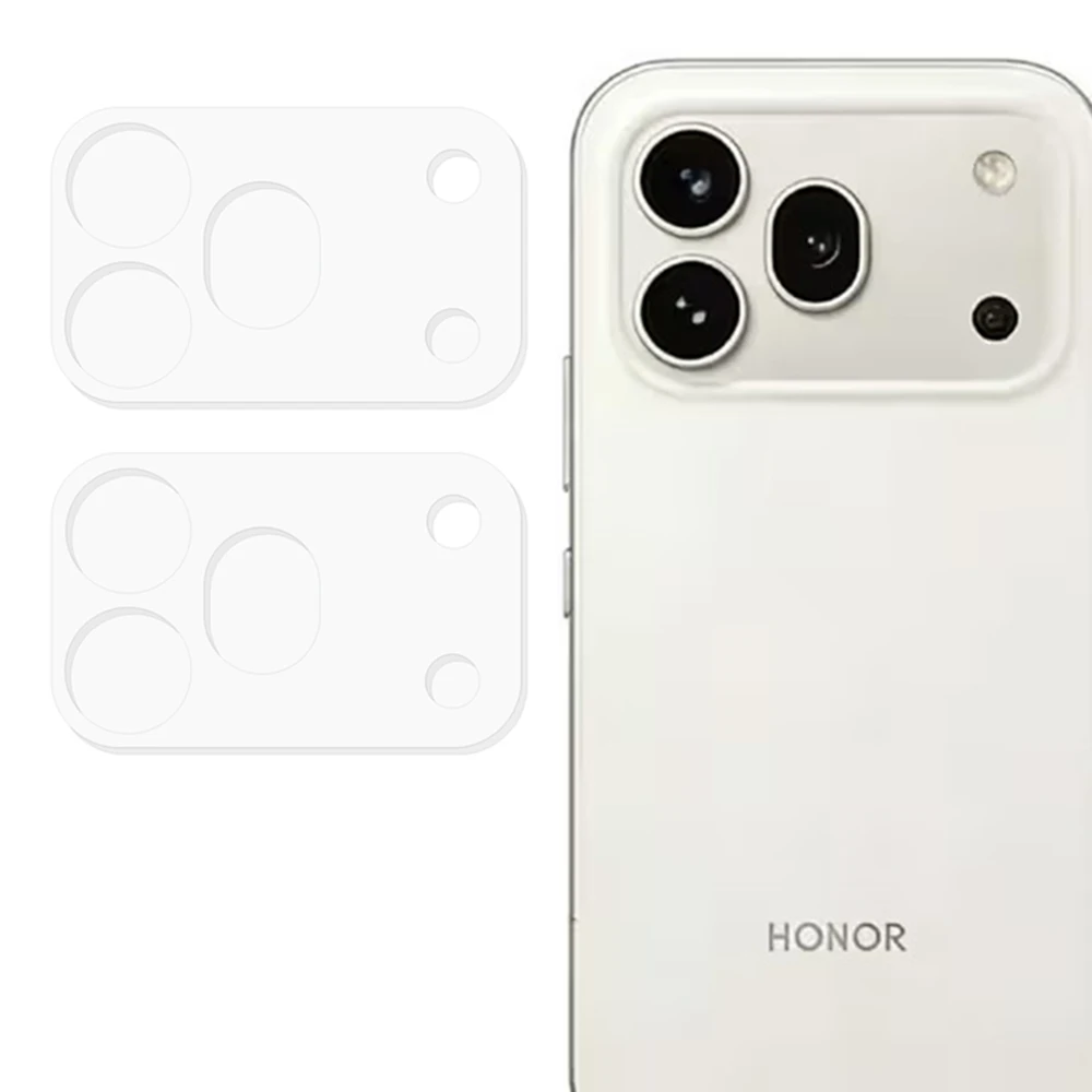 2Pcs For Honor 600 Pro 5G Full Coverage Camera Lens Protector 3D Arc Edge Anti-Scratch Tempered Glass Lens Film - Transparent
2Pcs For Honor 600 Pro 5G Full Coverage Camera Lens Protector 3D Arc Edge Anti-Scratch Tempered Glass Lens Film - Transparent