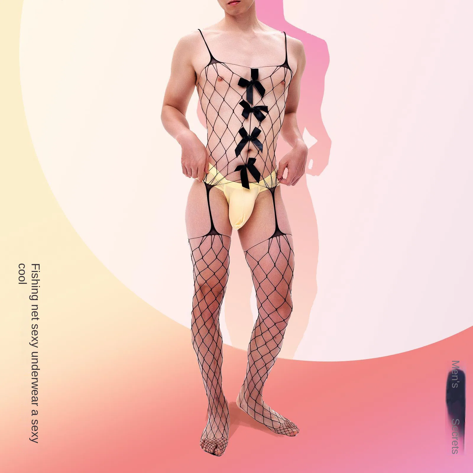 Sexy Adult For Sissy Man Lingerie LGBT Underwear BL HOMO Sexy Gay Unisex Open Cut Jumpsuit Homosexual Male Transparent Seduction
Sexy Adult For Sissy Man Lingerie LGBT Underwear BL HOMO Sexy Gay Unisex Open Cut Jumpsuit Homosexual Male Transparent Seduction