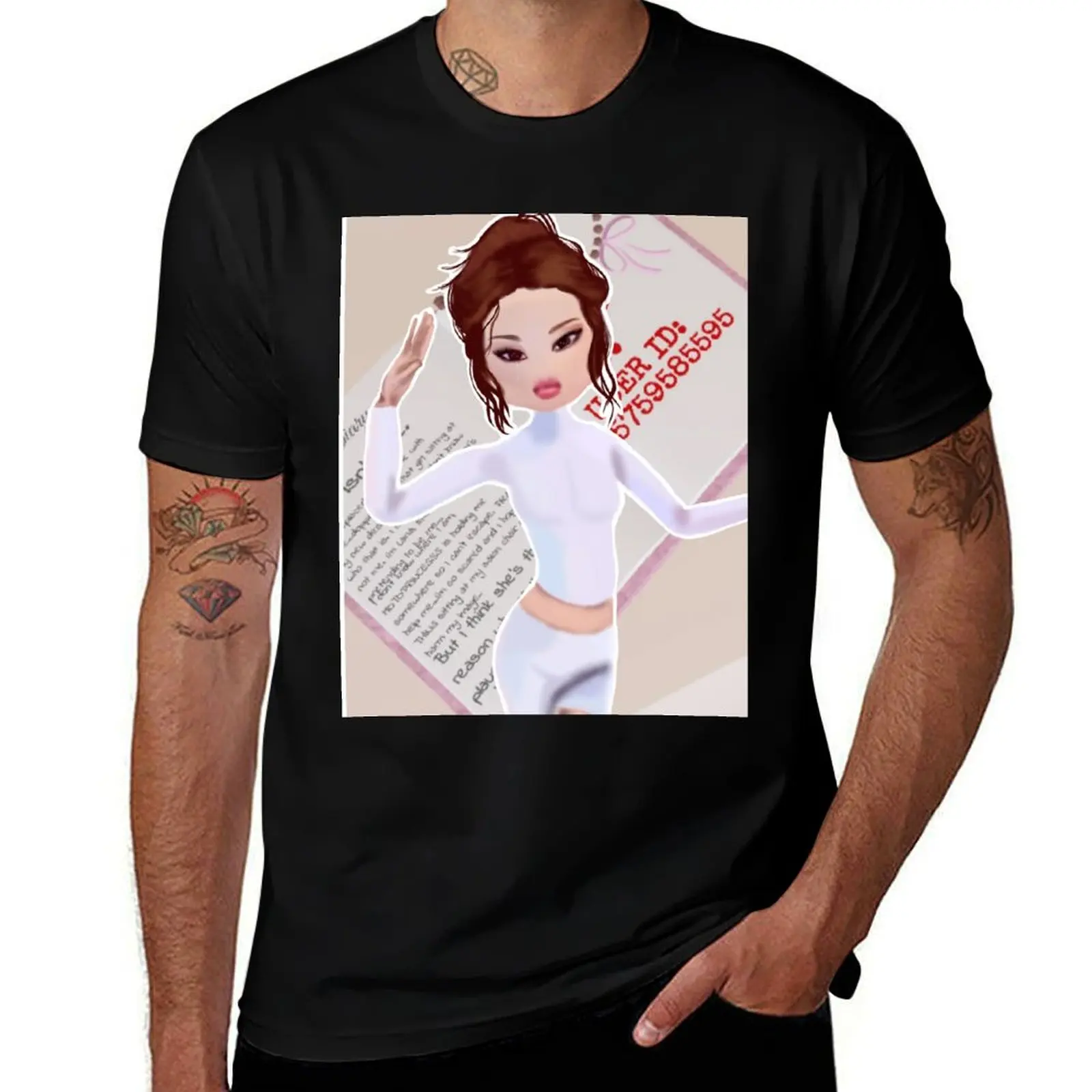 Dress To Impress Lana T-Shirt boys animal print new edition animal prinfor boys Personalized t-shirt mens graphic t-shirts pack
Dress To Impress Lana T-Shirt boys animal print new edition animal prinfor boys Personalized t-shirt mens graphic t-shirts pack