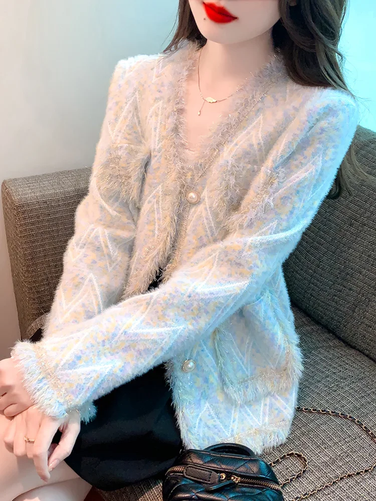 Faionable ort Outerwear Women's Spring 2026 Loose Age-Defng Open Cardigan Coat Sli Commute Sle Button Design
Faionable ort Outerwear Women's Spring 2026 Loose Age-Defng Open Cardigan Coat Sli Commute Sle Button Design