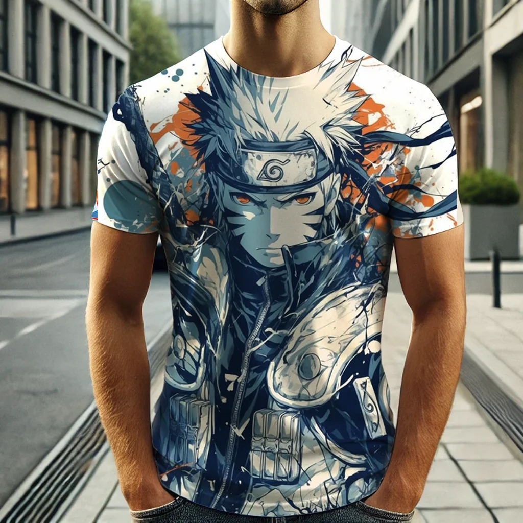 2025 Japan Anime Naruto T-Shirt For Men Short Sleeve 3d Graphic Men T Shirt Short Sleeve Tops Kid Tshirt Men Clothing Tshirt
2025 Japan Anime Naruto T-Shirt For Men Short Sleeve 3d Graphic Men T Shirt Short Sleeve Tops Kid Tshirt Men Clothing Tshirt