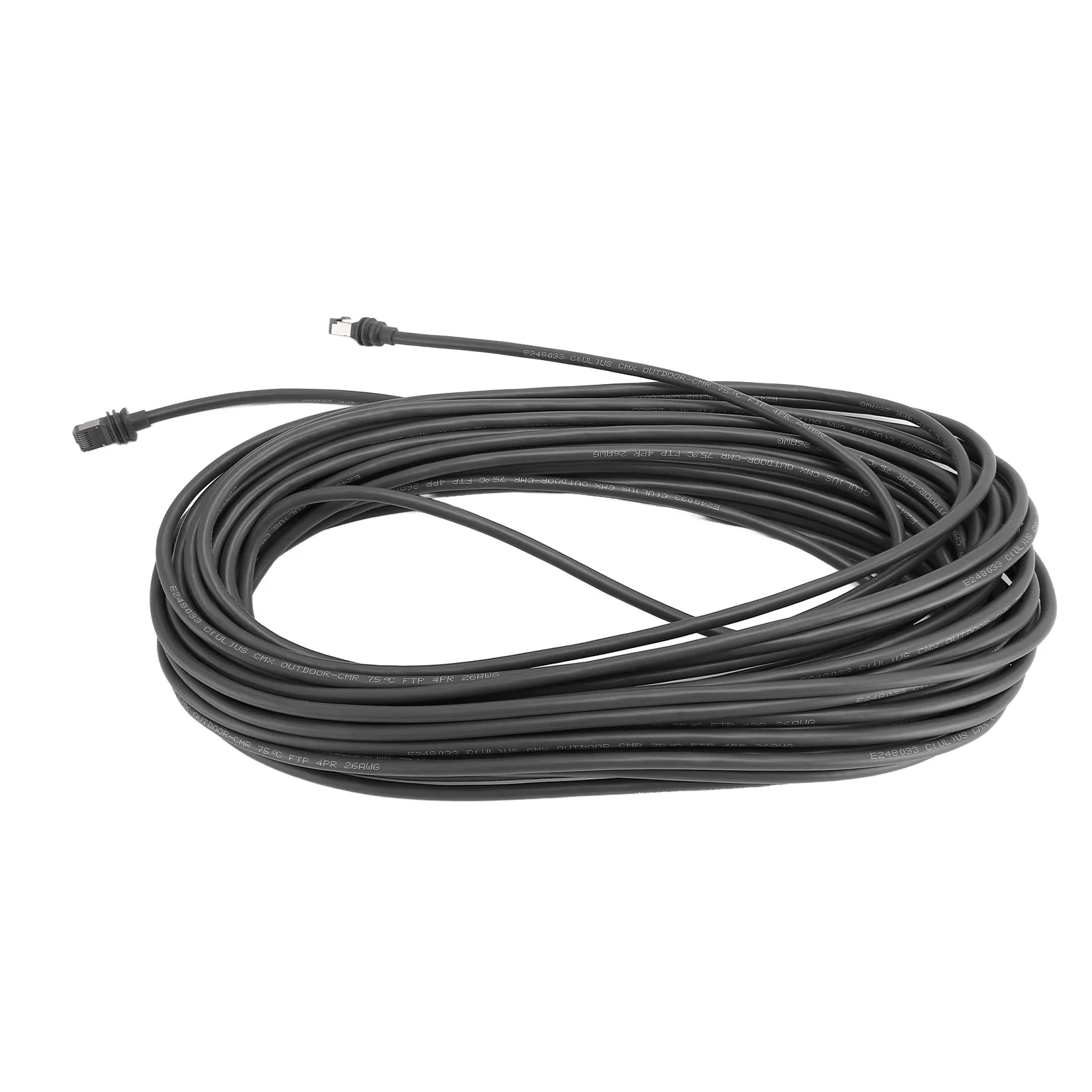 30M Replacement Cable for Starlink Gen3 V3 Rectangular IP68 Waterproof 1200Mbps Plug and Play
30M Replacement Cable for Starlink Gen3 V3 Rectangular IP68 Waterproof 1200Mbps Plug and Play