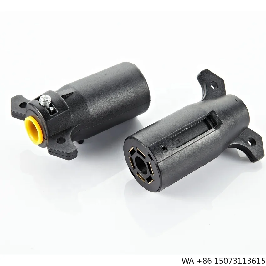 OEM электронный компонент в американском стиле, 7-контактный/полосный разъем прицепа для разъема, лезвие Centra, вспомогательные детали, место происхождения из Китая
OEM электронный компонент в американском стиле, 7-контактный/полосный разъем прицепа для разъема, лезвие Centra, вспомогательные детали, место происхождения из Китая