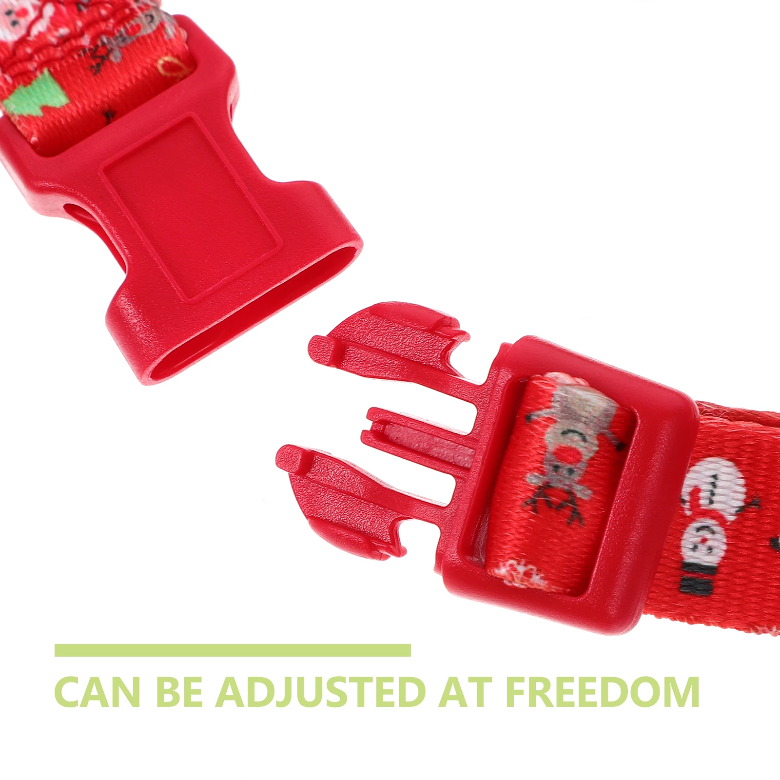 Christmas Dog Necklace Small Collar Holiday Accessories Collars for Puppies Polyester Puppy 
Christmas Dog Necklace Small Collar Holiday Accessories Collars for Puppies Polyester Puppy