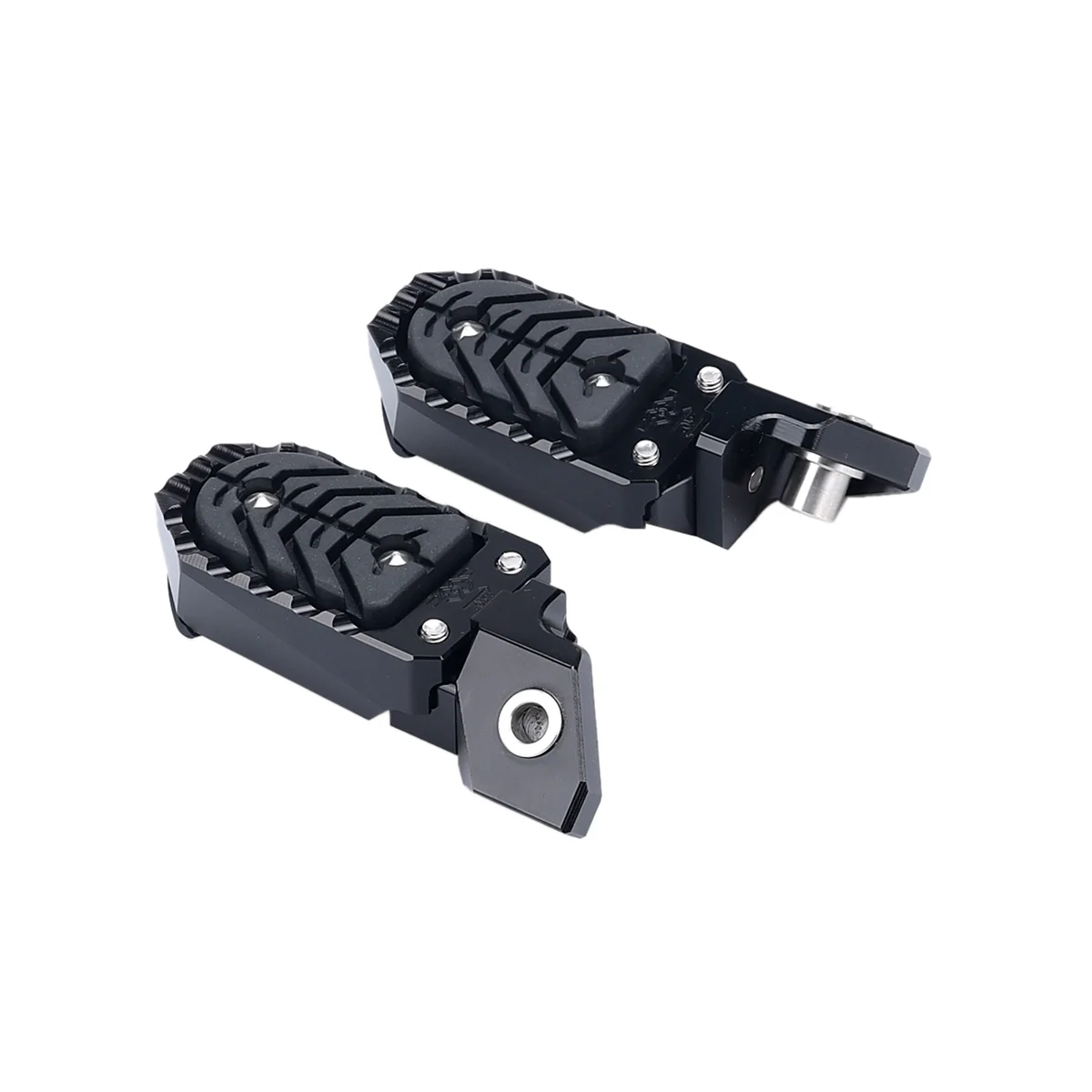 Motorcycle Foot Rests Foot Pegs Footrest Footpeg for BMW R1250GS ADV 2020-2023 R1200GS Adventure(Black)
Motorcycle Foot Rests Foot Pegs Footrest Footpeg for BMW R1250GS ADV 2020-2023 R1200GS Adventure(Black)