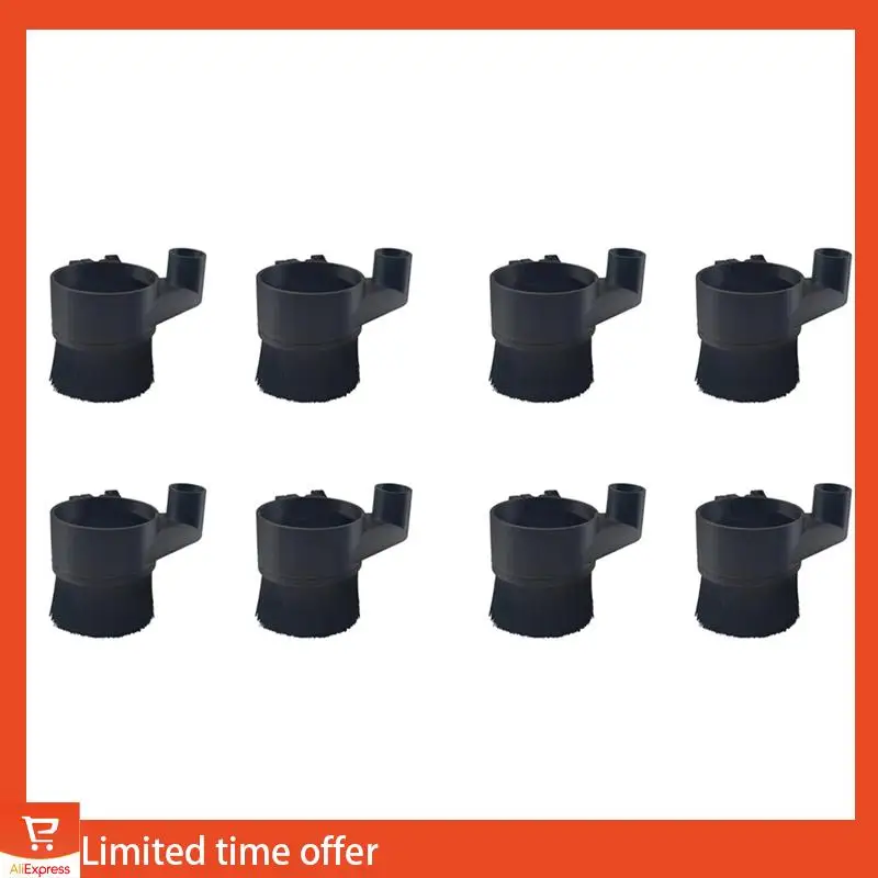 Fresh 8X CNC Engraving Machine Accessories Spindle Brush Dust-Proof Brush 80Mm Vacuum Cleaner Spindle
Fresh 8X CNC Engraving Machine Accessories Spindle Brush Dust-Proof Brush 80Mm Vacuum Cleaner Spindle