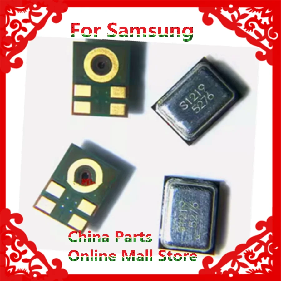 For Samsung Galaxy S10 Plus G973 S10Plus G975 S10+ S10PIUS Message sending mobile phone microphone
For Samsung Galaxy S10 Plus G973 S10Plus G975 S10+ S10PIUS Message sending mobile phone microphone