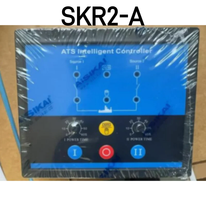 Aisikai SKR2-A ATS Iintelligent Controller SKR2-B LCD Control Module Diesel Genset Panel Accessories
Aisikai SKR2-A ATS Iintelligent Controller SKR2-B LCD Control Module Diesel Genset Panel Accessories